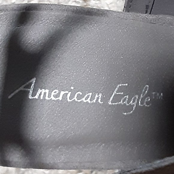 Women's American Eagle Faux Suede Look Shoes Size US 12. NWT. - Picture 7 of 7